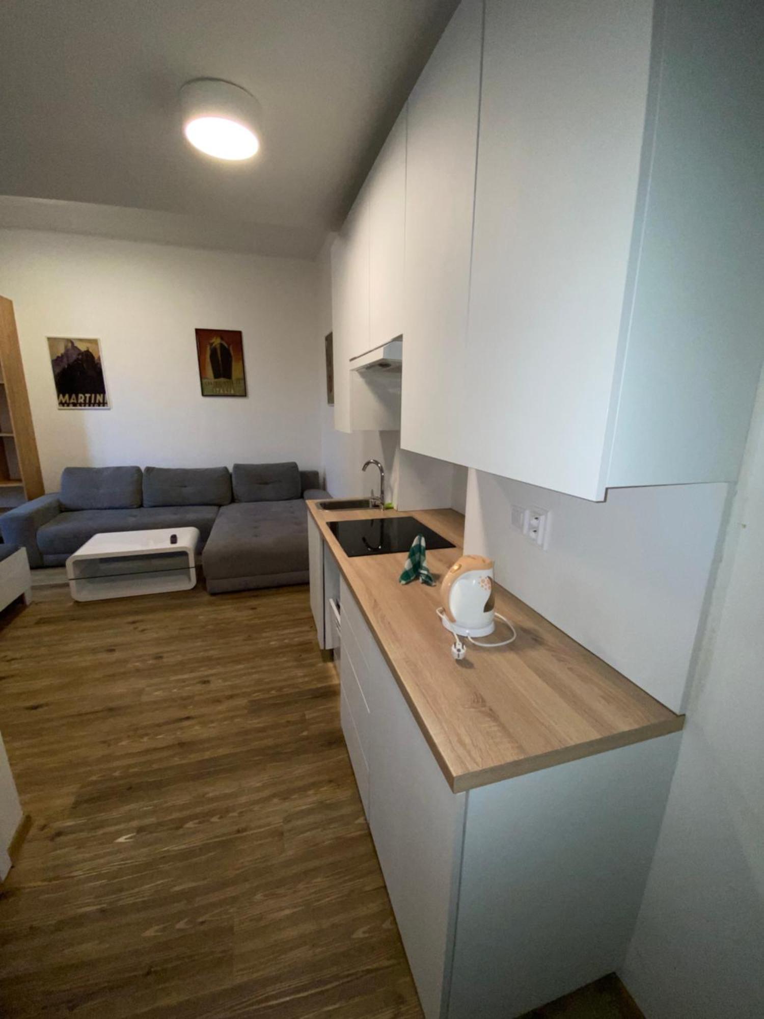 Garsoniera Ostrava City Centr, Na Hradbach 118 Exterior photo